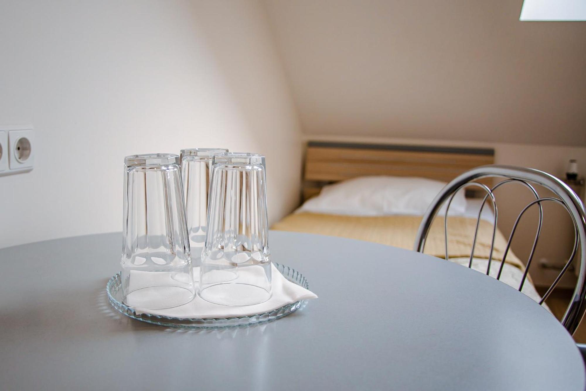 Hotel Pas Katina Panevėžys 外观 照片