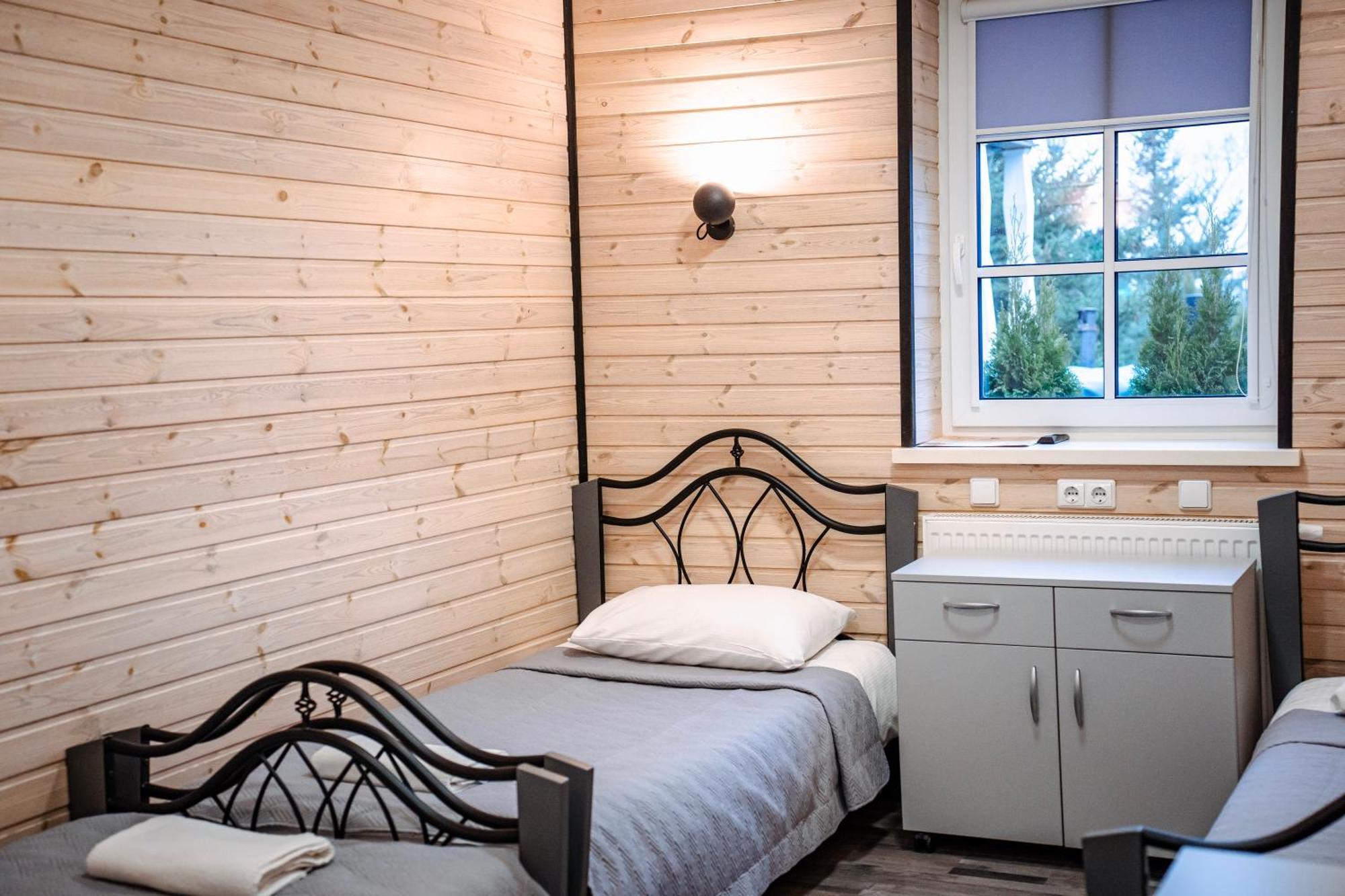 Hotel Pas Katina Panevėžys 外观 照片