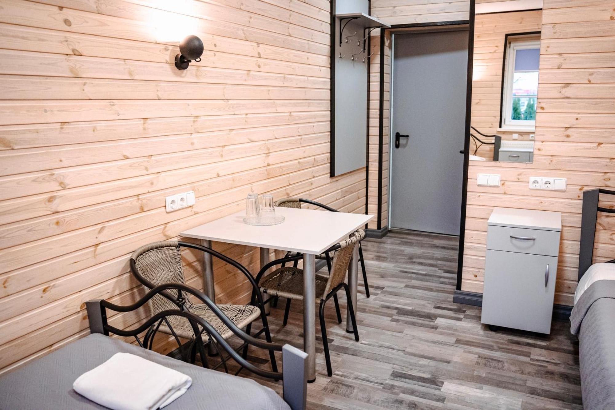 Hotel Pas Katina Panevėžys 外观 照片