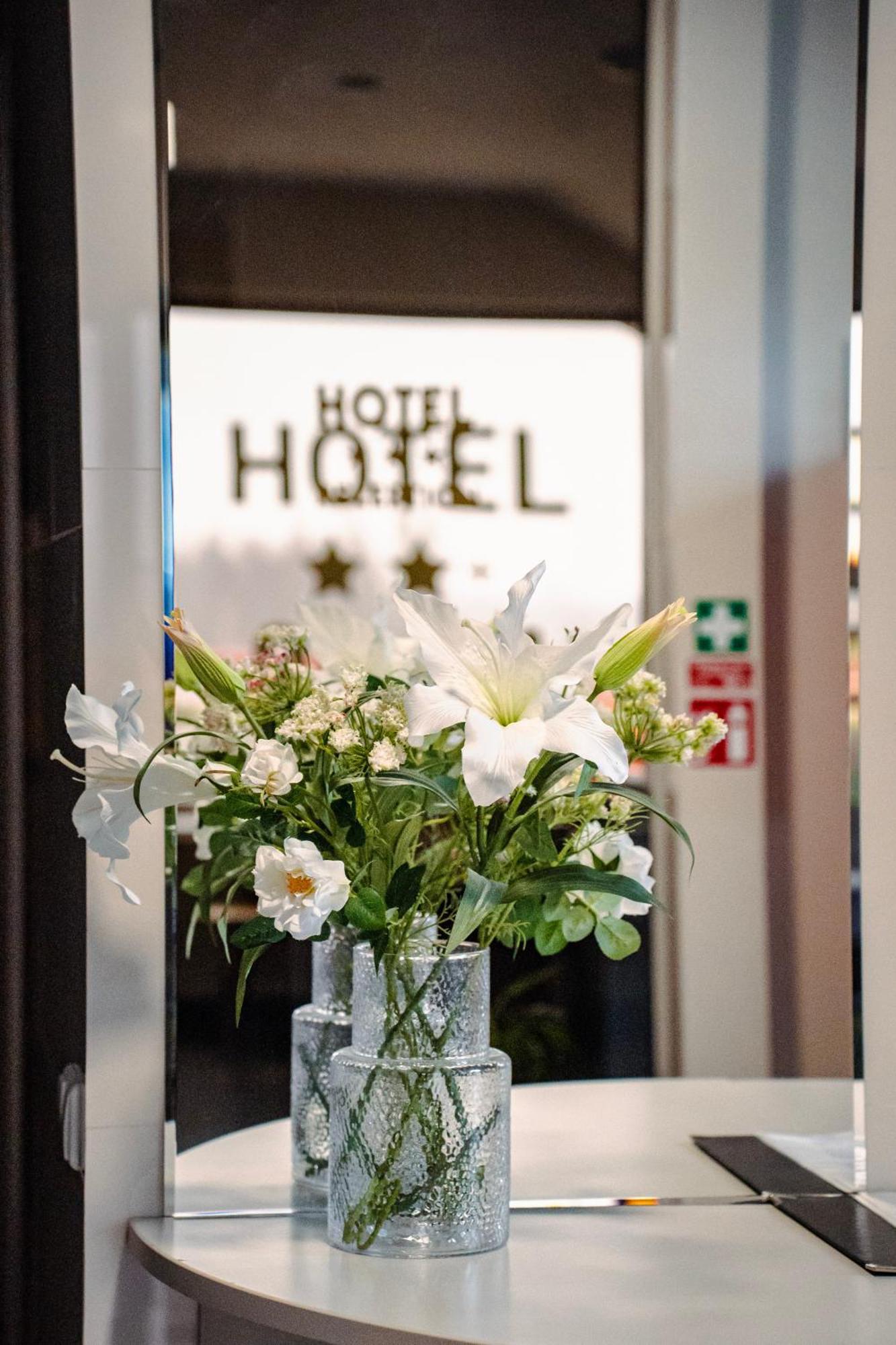 Hotel Pas Katina Panevėžys 外观 照片