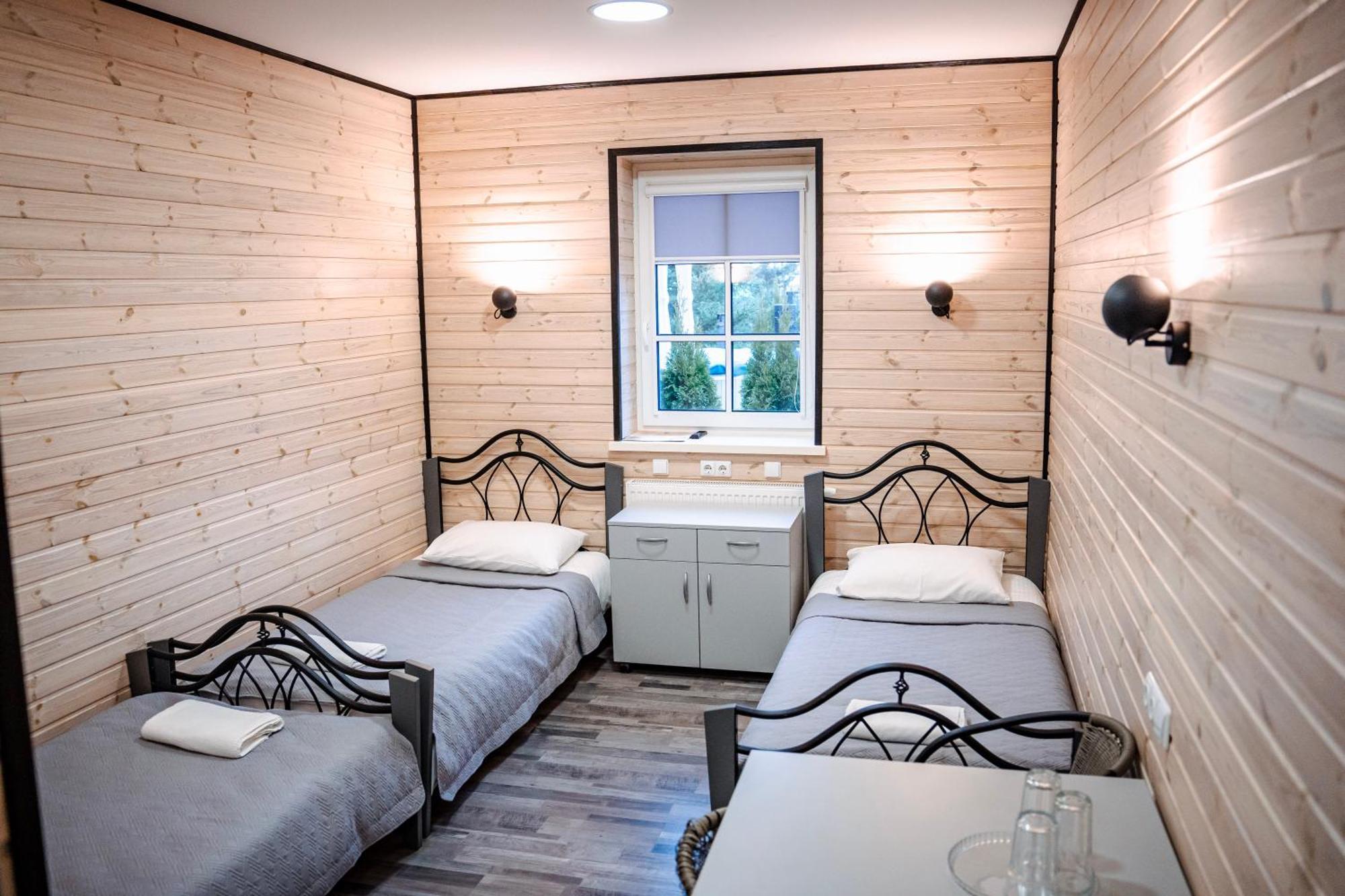 Hotel Pas Katina Panevėžys 外观 照片