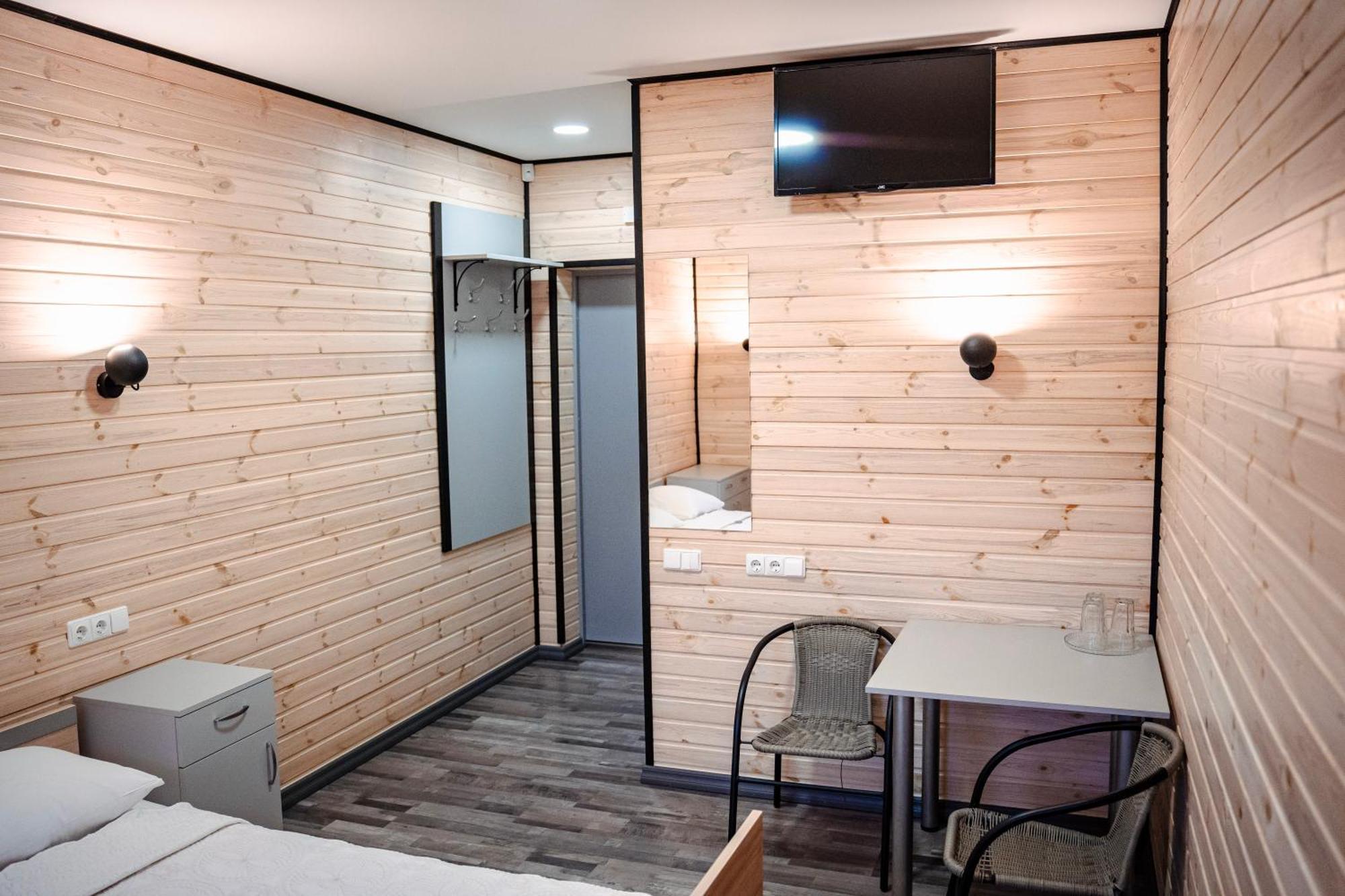 Hotel Pas Katina Panevėžys 外观 照片