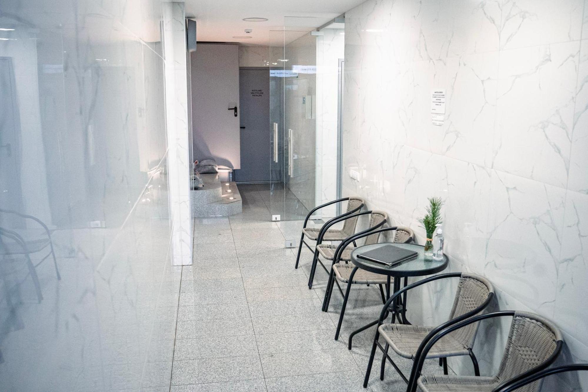 Hotel Pas Katina Panevėžys 外观 照片